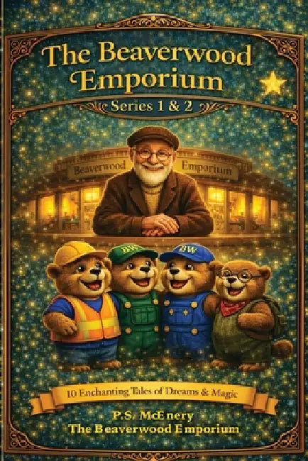 Stories from The Beaverwood Emporium by P. S. McEnery