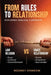 From Rules to Relationship: Exploring Biblical Contrasts: Law vs Grace, Religion vs Relationship, Fear vs Faith, Control vs Freedom, and Commitment vs by Rodney Oxbrow