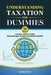 Understanding Taxation for Dummies: A Global Guide to Taxes: From Personal Income to Business Finances by Obinna Okeke