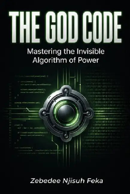 The God Code: Mastering the Invisible Algorithm of Power by Zebedee Njisuh Feka