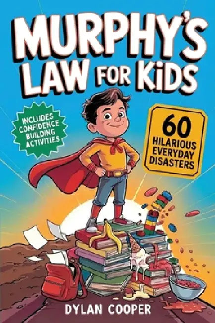 Murphys Law for Kids by Dylan Cooper