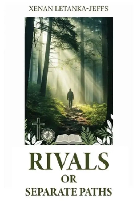 Rival Or Separate Paths by Xenan Letanka Jeffs