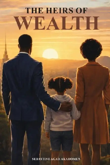 The Heirs Of Wealth by Sebastine Agah Akahomen