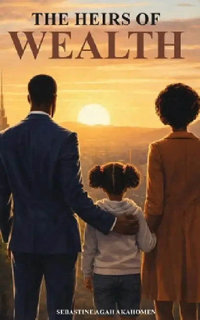 The Heirs Of Wealth by Sebastine Agah Akahomen