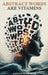 Abstract Words Are Vitamins by Anthony Peter Prior