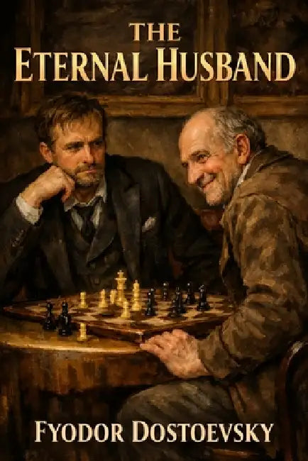 The Eternal Husband by S. R. Travers, Fyodor M. Dostoevsky