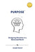 Purpose: Designing Direction in a Distracted World by Blue Print Publisher, Joseph Anand