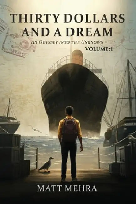 Thirty Dollars and A Dream by Matt Mehra