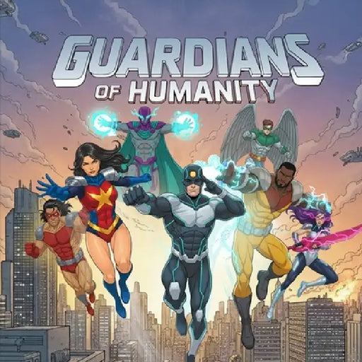Guardians of Humanity by Rony Noelvil