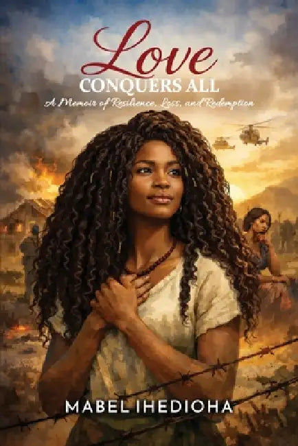 Love Conquers All: A Memoir of Resilience, Loss, and Redemption by Mabel Ihedioha