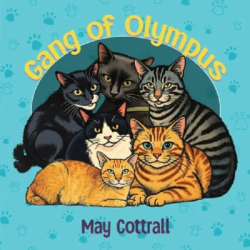 The Gang Of Olympus by May Cottrall