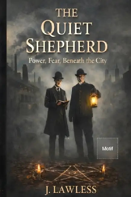 The Quiet Shepherd by John Lawless