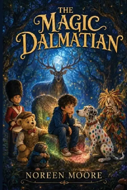 The Magic Dalmatian by Noreen Moore