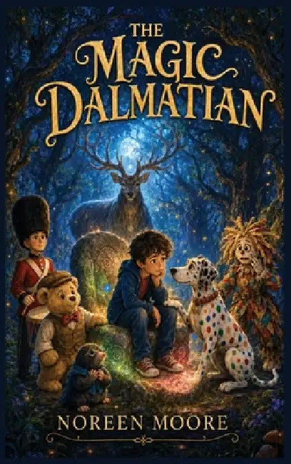 The Magic Dalmatian by Noreen Moore