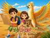 THE FIRST ANIMATION OF THE ANCIENT WORLD (Tiny Time Traveler Series - Book 1) by Bahram Ghadiri Khamjani