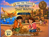 The Toy That Waited: SIX THOUSAND YEARS OF PLAY (Tiny Time Traveler Series - Book 3) by Bahram Ghadiri Khamjani