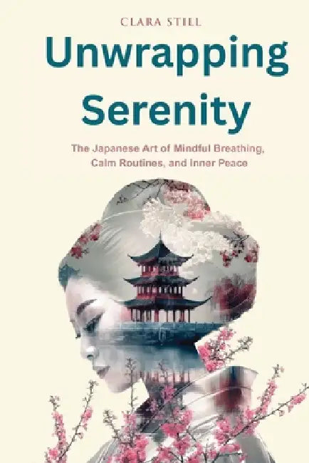 Unwrapping Serenity: The Japanese Art of Mindful Breathing, Calm Routines, and Inner Peace by Clara Still, Openai