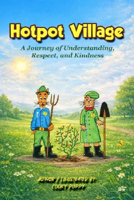 Hotpot Village: A Journey of Understanding, Respect, and Kindness by Robert Balazs
