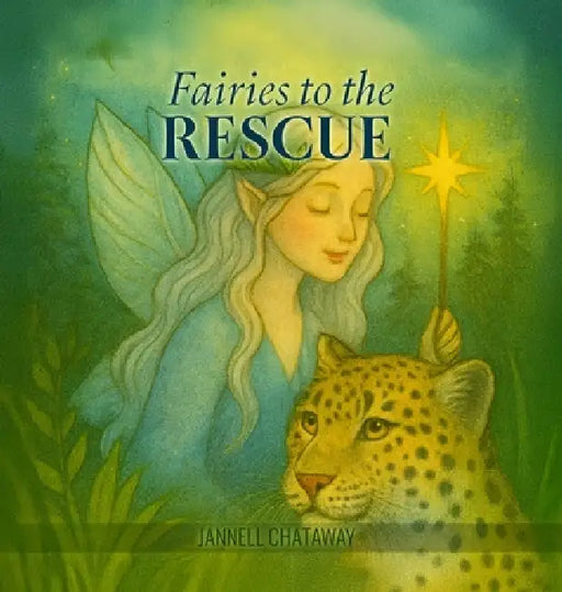 Fairies to the rescue by Jannell Chataway