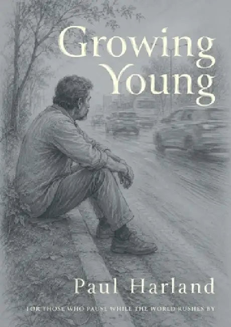 Growing Young: Poems and Lyrics by Paul Harland