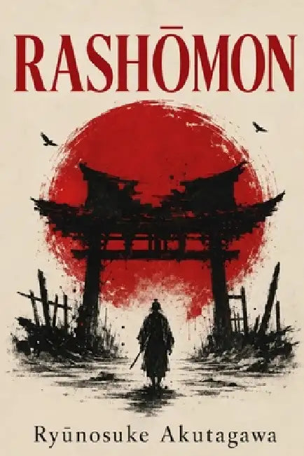 Rashōmon by S. R. Travers, Ryūnosuke Akutagawa