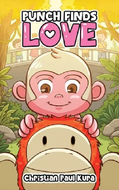 Punch finds love by Christian Paul Kura