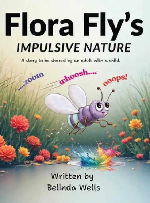 Flora Fly's Impulsive Nature by Belinda Wells