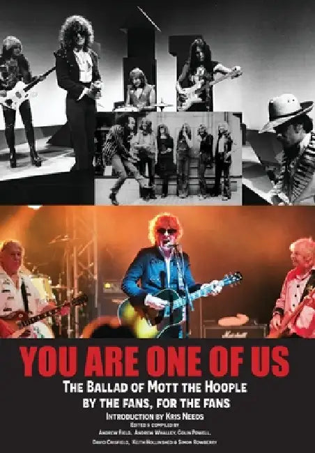 You Are One of Us by Andrew Field, David Crissfield, Andrew Whalley
