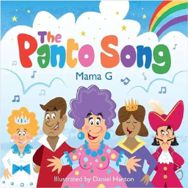 The Panto Song by G, Mama