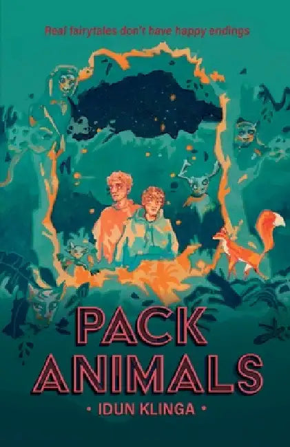 Pack Animals by Klinga, Idun