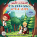 ¡Vamos, Churro! Big Feelings, Little Steps by Kirsty Willow