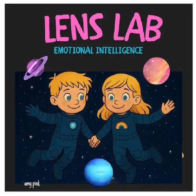 Lens Lab emotional intelligence by Pink, Amy Marie