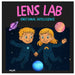 Lens Lab emotional intelligence by Pink, Amy Marie