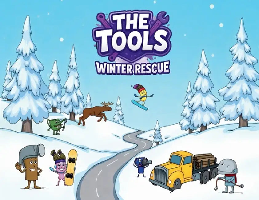 The Tools Winter Rescue