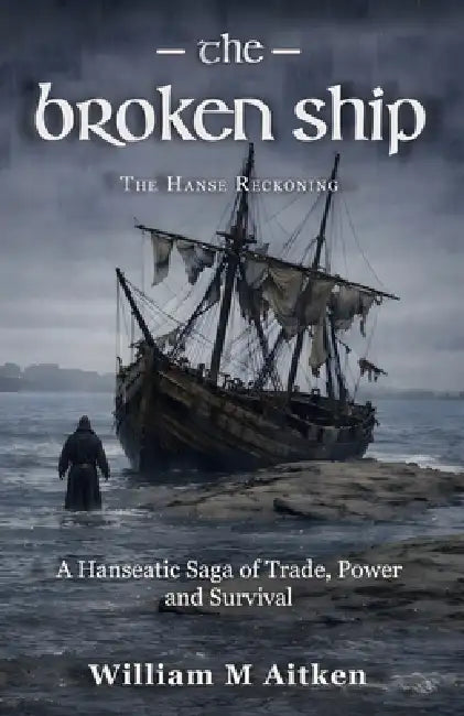 The Broken Ship: The Hanse Reckoning by William M. Aitken