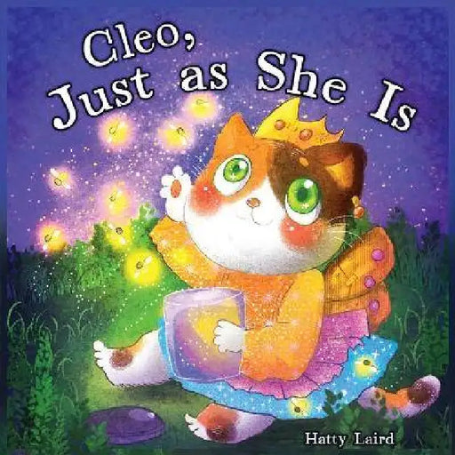 Cleo, Just as She Is by Hatty Laird