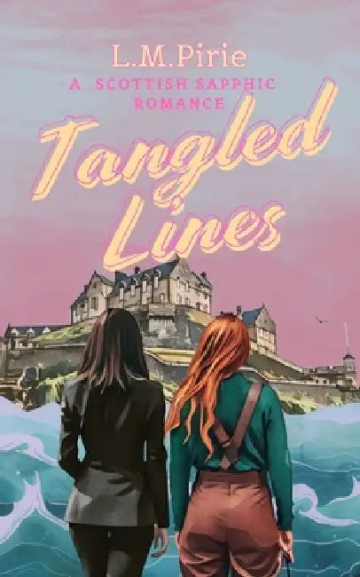 Tangled Lines by L. M. Pirie