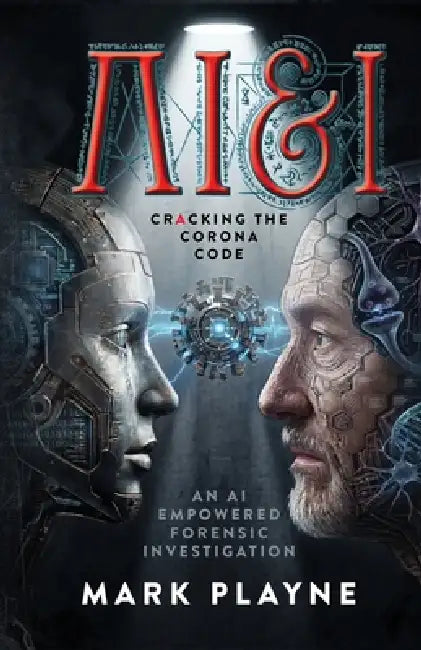 AI & I: Cracking The Covid Code - An AI Empowered Forensic Investigation: Cracking The Covid Code - An AI Empowered Forensic Investigation: Cracking T by Mark Playne
