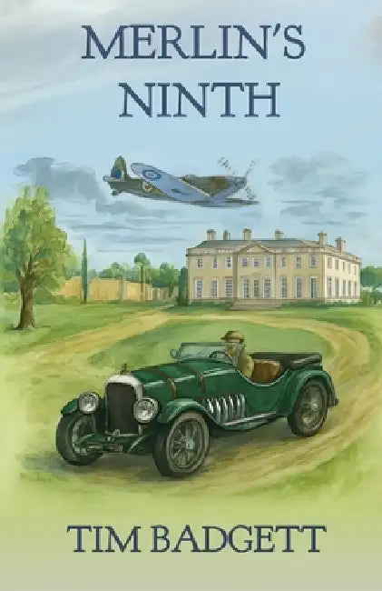 Merlin's Ninth by Tim Badgett