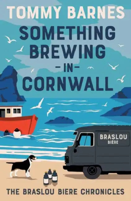 Something Brewing in Cornwall by Tommy Barnes