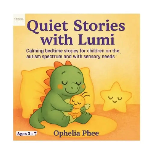 Quiet Stories with Lumi by Ophelia Phee