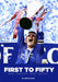 First to Fifty: How Rangers Made History by Ross Parr