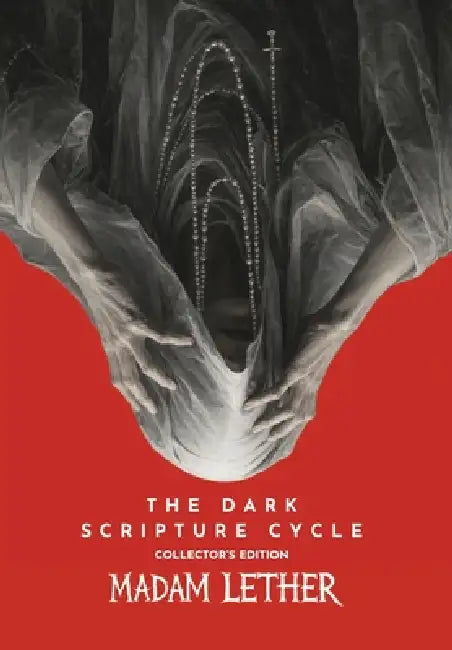 The Dark Scripture Cycle by Madam Lether