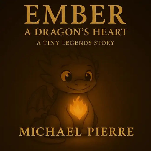 Ember: A Dragon's Heart by Michael Pierre