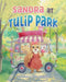 Sandra at Tulip Park by Jamie C, Seb Jenkins, Bella Florence