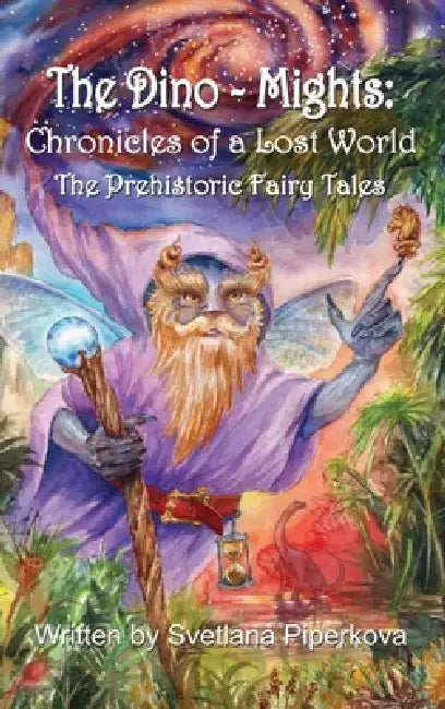 The Dino-Mights: The Prehistoric Fairy Tales by Svetlana Piperkova