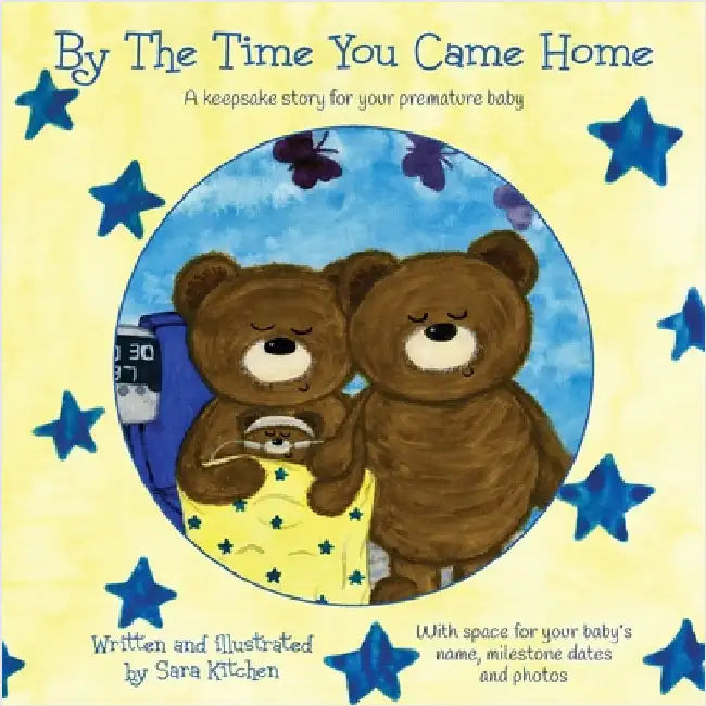 By The Time You Came Home by Kitchen, Sara