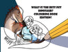 What is the best pet Dinosaur? Colouring book edition! by Brooklyn Baker