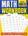 Math Workbook for Adults Addition, Subtraction, Multiplication and Division: Basic Level Math Questions Over 100 Exercise Worksheet Solutions Included by Publishing, Rr