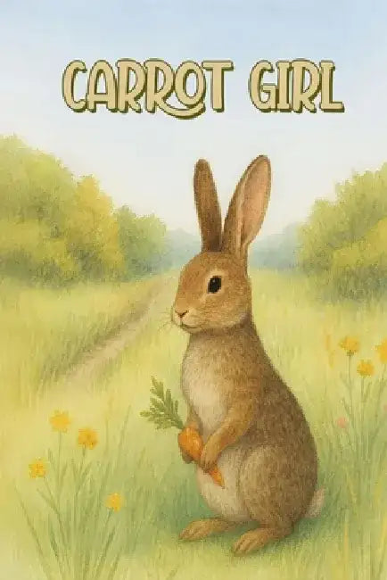 Carrot Girl by Mandi Martin